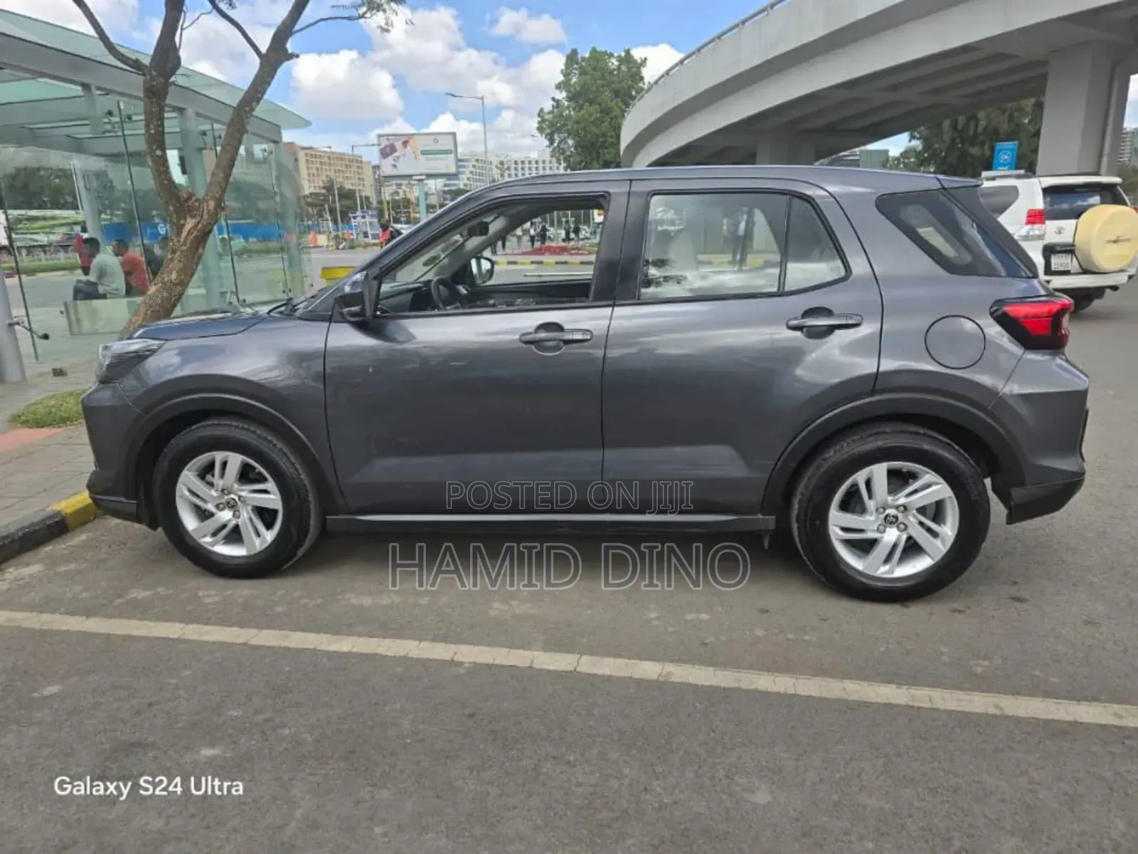 Toyota Raize 1.2 FWD 2022 Gray