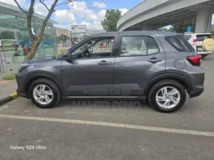 Toyota Raize 1.2 FWD 2022 Gray