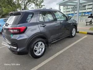 Toyota Raize 1.2 FWD 2022 Gray