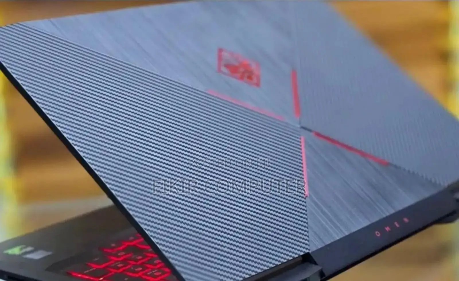 New Laptop HP Omen X 16GB Intel Core I5 HDD+SSD 1T