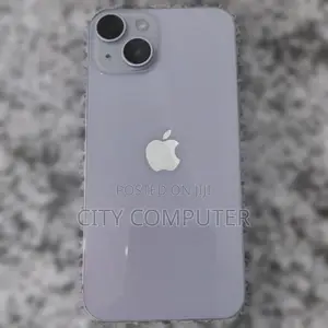 New Apple iPhone 14 256 GB White