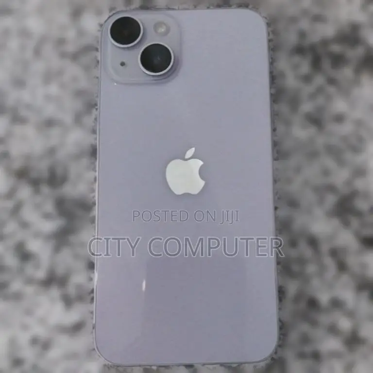 New Apple iPhone 14 256 GB White