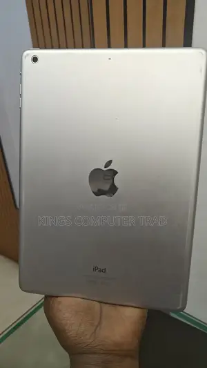 New Apple iPad Air 32 GB Silver