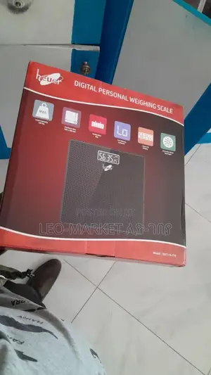 Photo - Heuer Digital Weight Scale