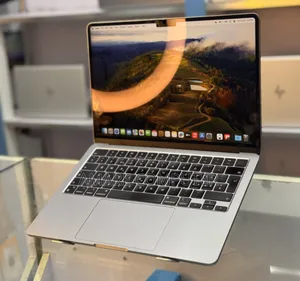 New Laptop Apple MacBook Air 2022 M2 8GB Apple M2 SSD 256GB