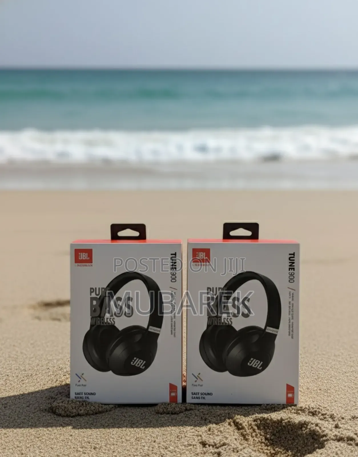 JBL 900 Pure Audio: The Next Big Thing