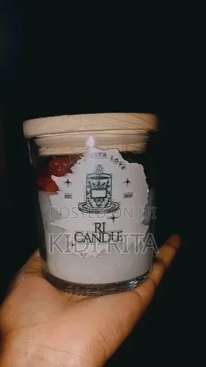 Photo - Candles With Flavor