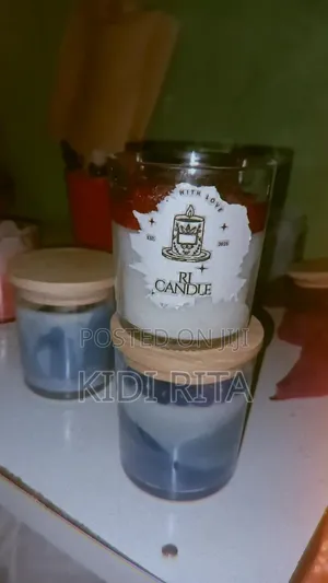 Candles With Flavor