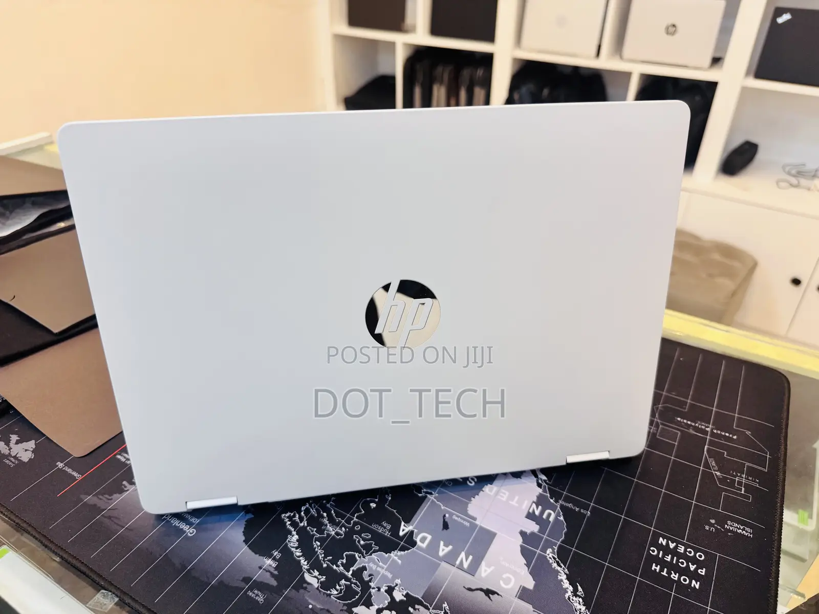 New HP OmniBook 5 Flip 14-Fp0023dx 16GB Intel Core 7 SSHD+SSD 512GB