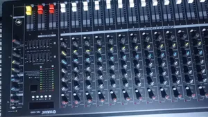 Yamaha 16 Channel Powered Mixer