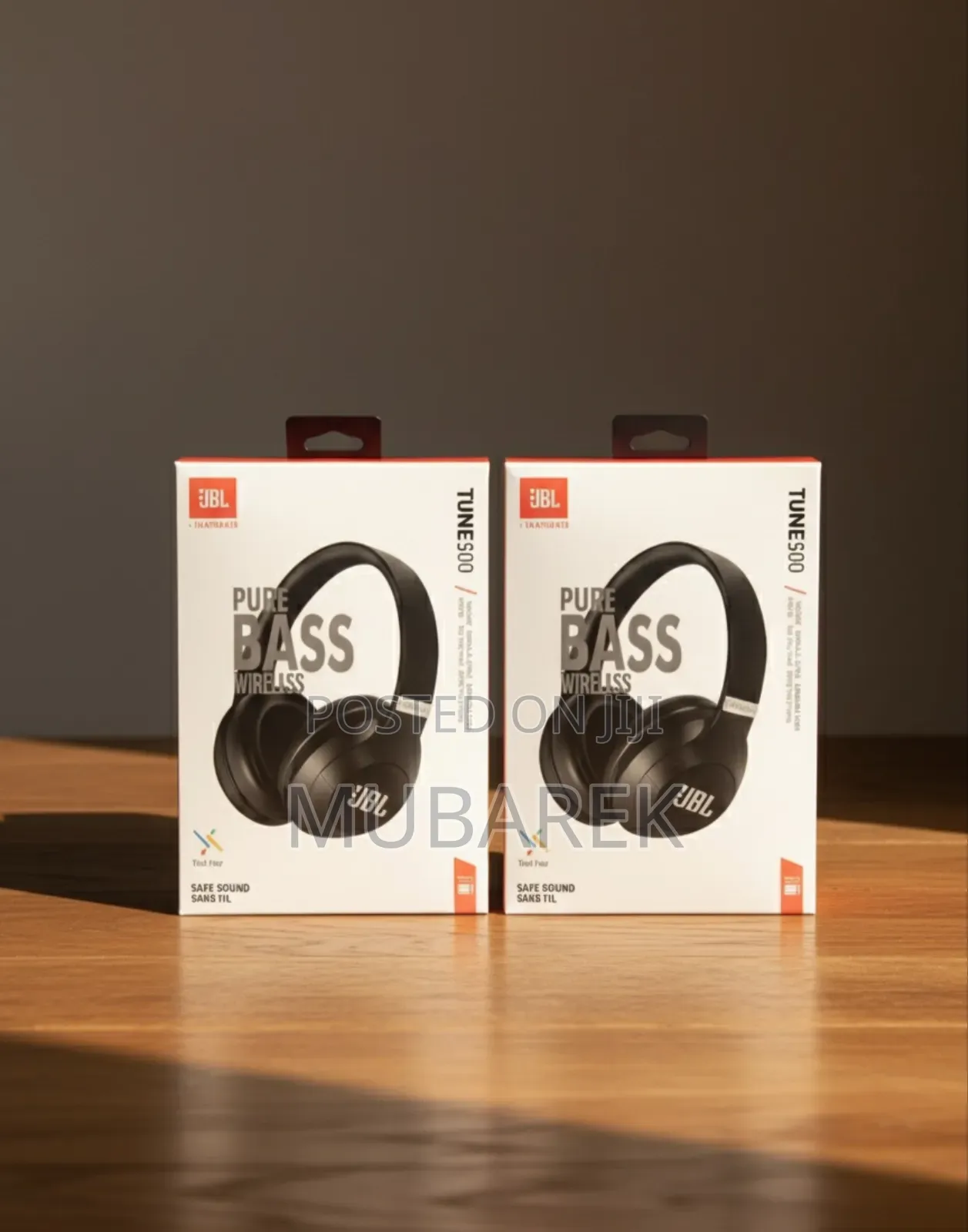 JBL 900 Pure Audio: Power Through Your Day