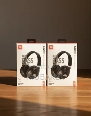 Photo - JBL 900 Pure Audio: Power Through Your Day