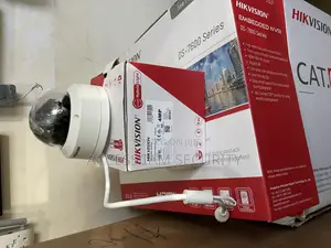 Hikvision Hybrid Ip Camera