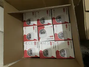 Hikvision Hybrid Ip Camera