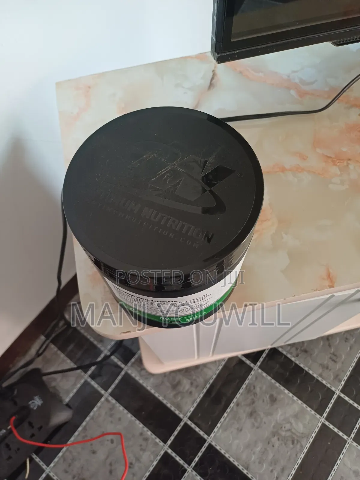 Optimum Nutrition Creatine Monohydrate