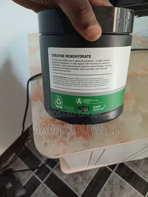 Optimum Nutrition Creatine Monohydrate