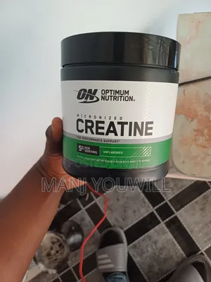 Optimum Nutrition Creatine Monohydrate