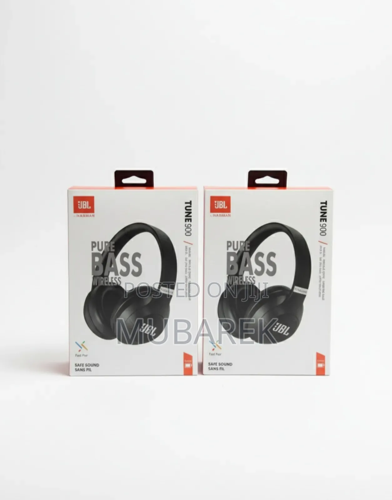 JBL 900 Pure Audio: Your Perfect Audio Escape