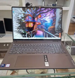Photo - New Laptop Lenovo Yoga 7i 16GB Intel Core Ultra 7 SSD 1T
