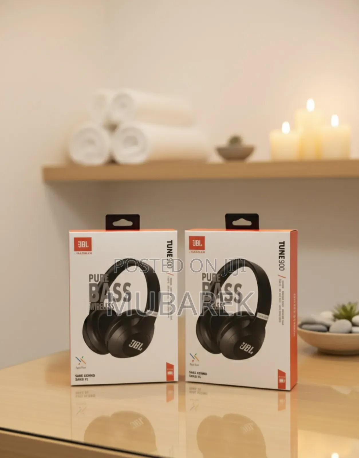 JBL 900 Pure Audio: Sound That Inspires