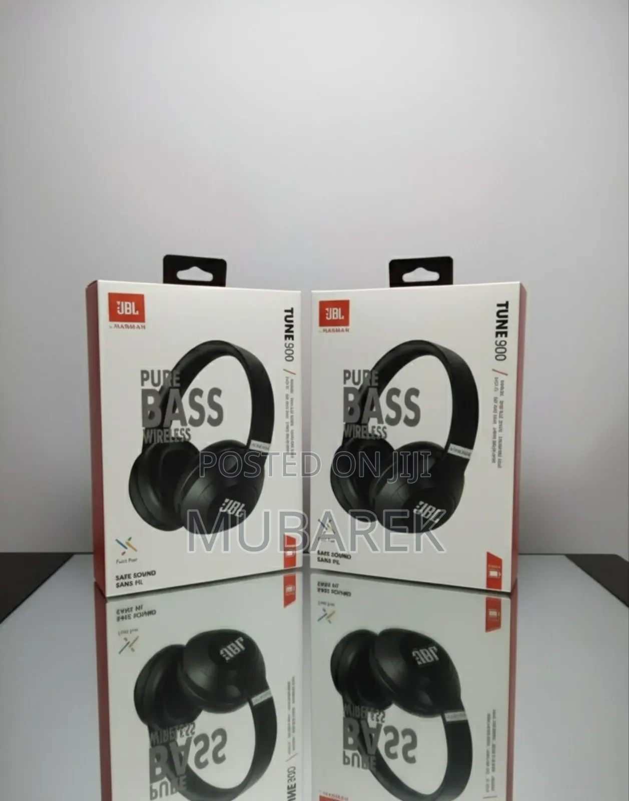 JBL 900 Pure Audio: Hear Music as Intended