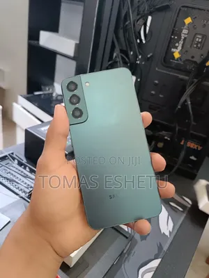 New Samsung Galaxy S22+ 5G 128 GB Gray