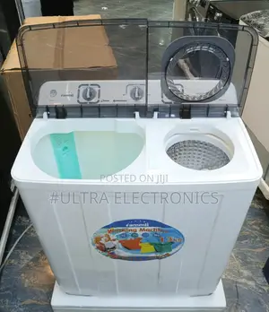 Family Semi Automatic Machine 13.Kg