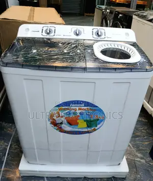 Family Semi Automatic Machine 13.Kg