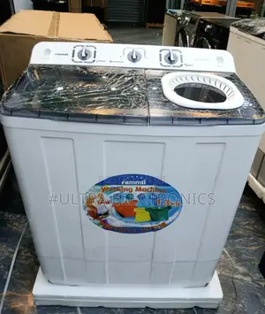 Family Semi Automatic Machine 13.Kg