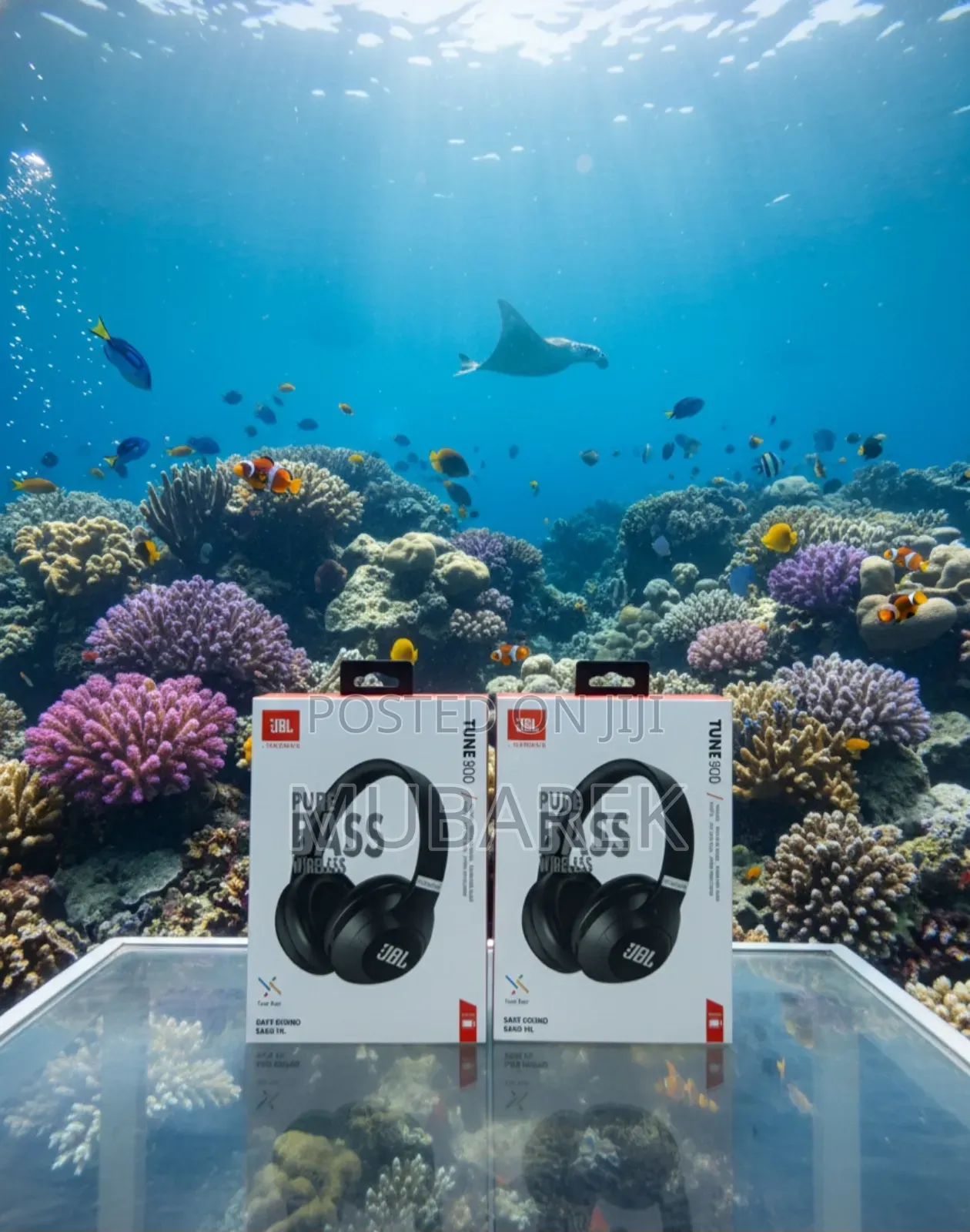 JBL 900 Pure Audio: Your Sound, Your Rules