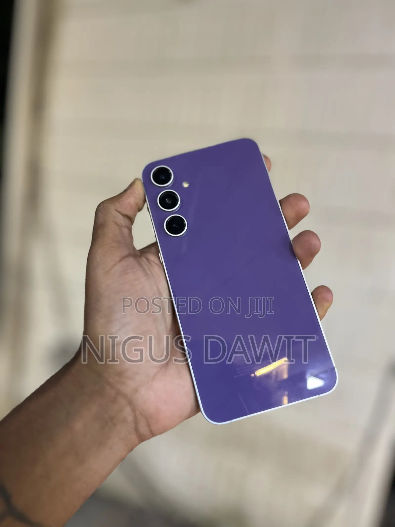 Samsung Galaxy S23 FE 256 GB Purple