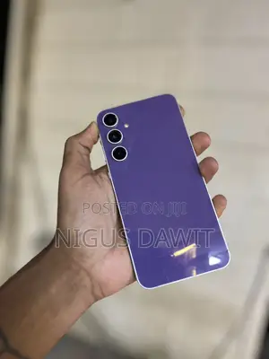 Photo - Samsung Galaxy S23 FE 256 GB Purple