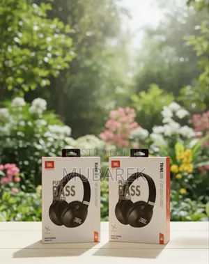 Photo - JBL 900 Pure Audio: Full Spectrum Sound