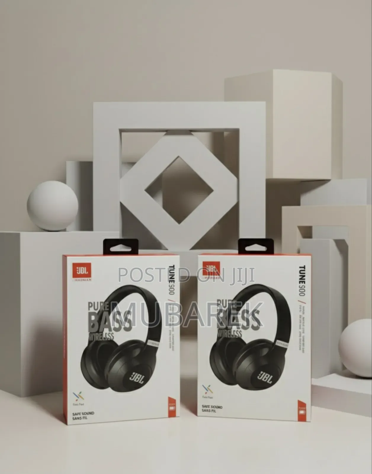 JBL 900 Pure Audio: Uncompromised Clarity