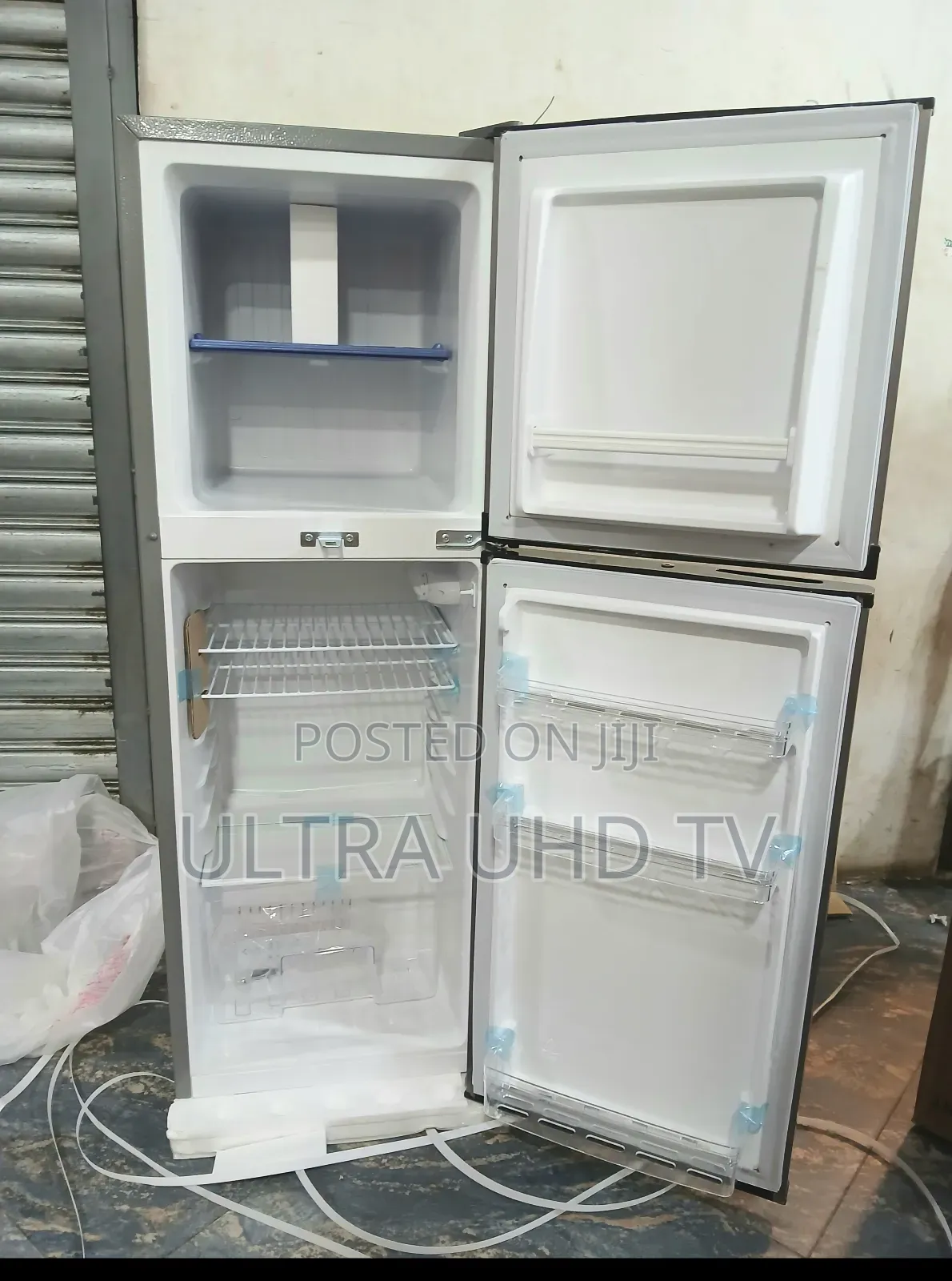 West Refrigerator Fast Cooling 270l
