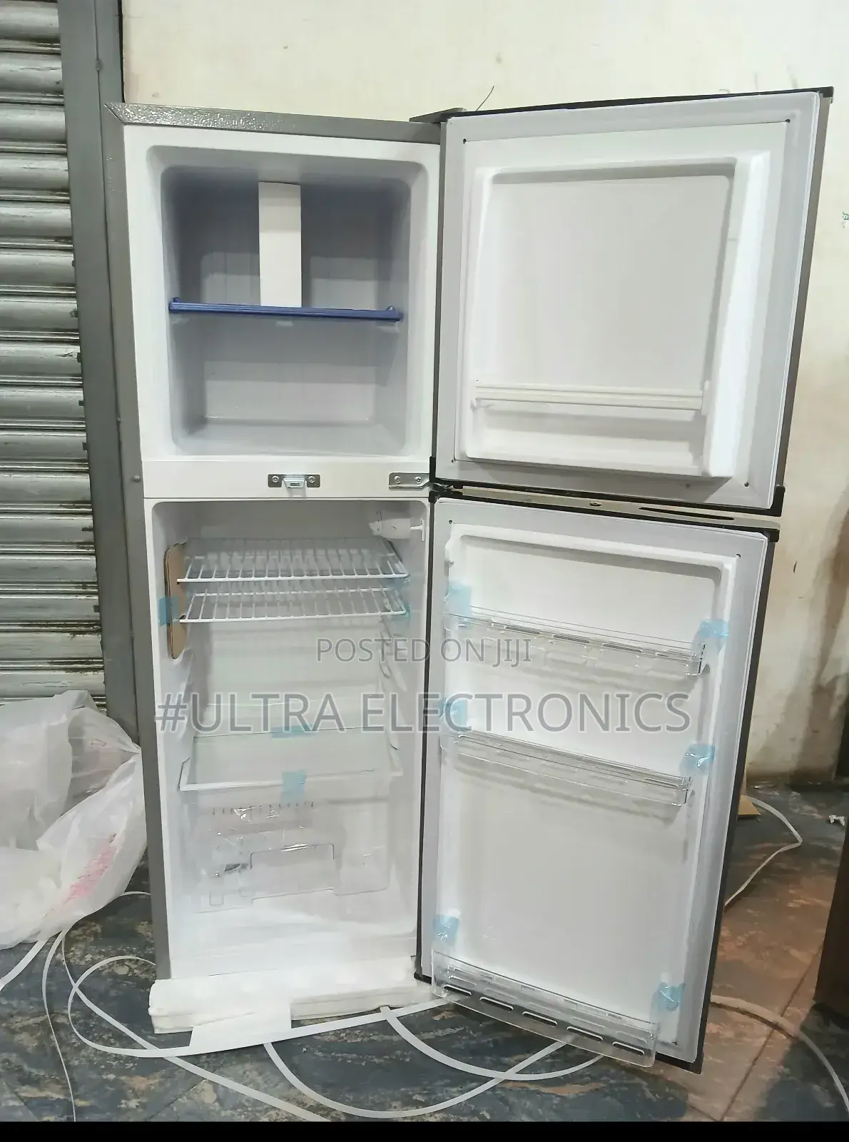 West Refrigerator Fast Cooling 270l