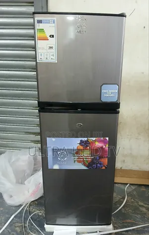 West Refrigerator Fast Cooling 270l