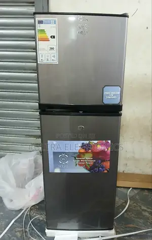 West Refrigerator Fast Cooling 270l