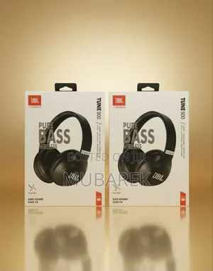 Photo - JBL 900 Pure Audio: Pure, Uncolored Sound