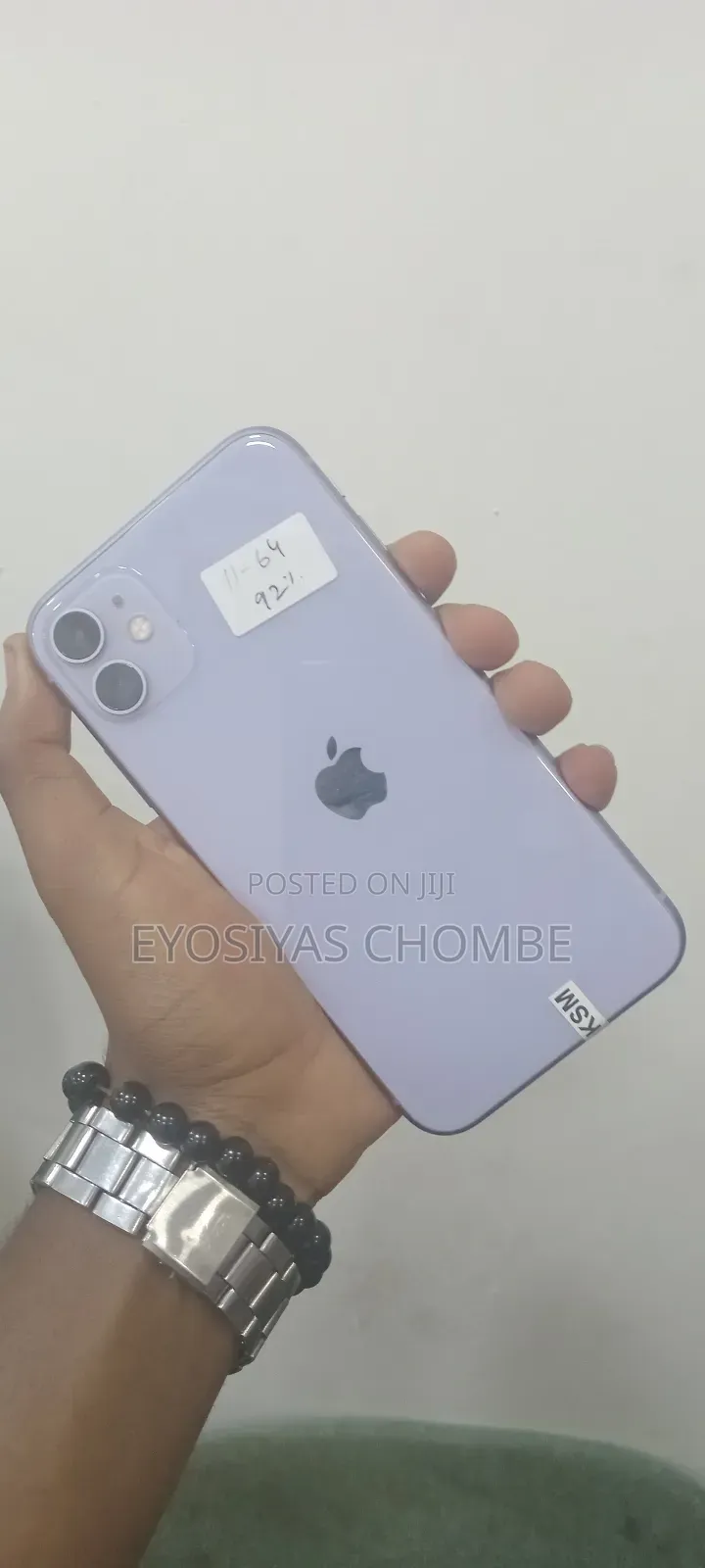 Apple iPhone 11 64 GB Pink