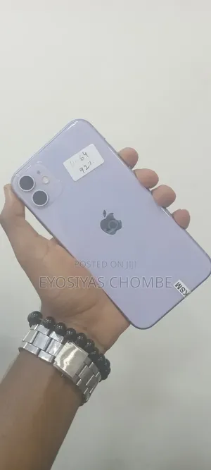 Apple iPhone 11 64 GB Pink