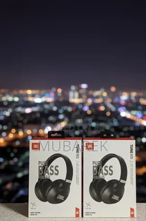 Photo - JBL 900 Pure Audio: High Sensitivity Drivers