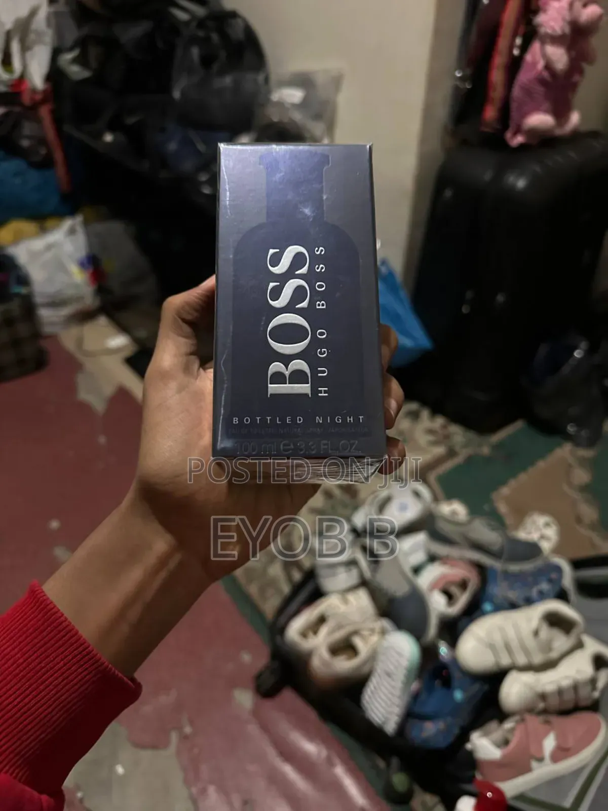 Hugo Boss Bottled Night