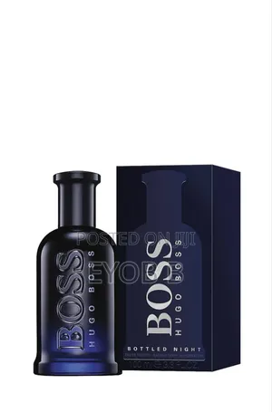 Hugo Boss Bottled Night