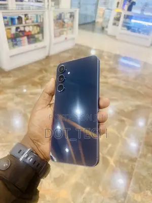 New Samsung Galaxy A55 256 GB Blue