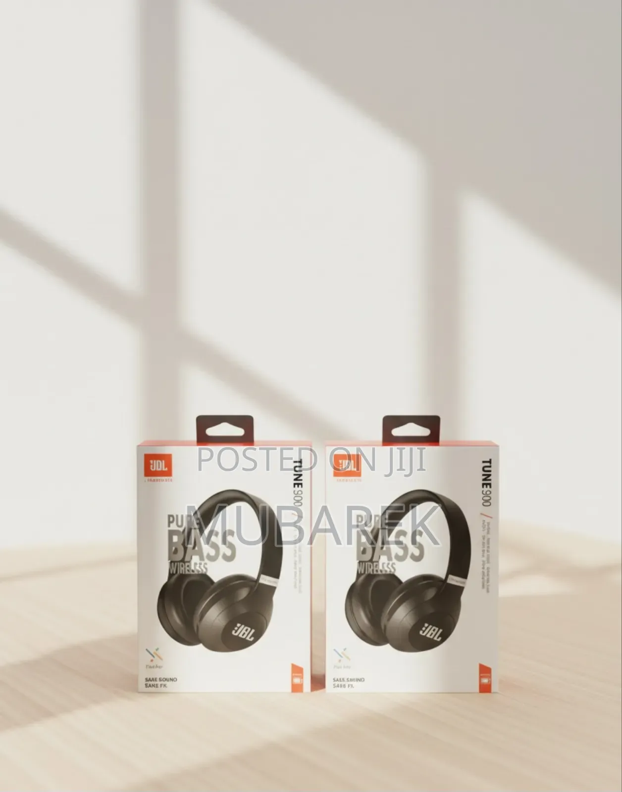 JBL 900 Pure Audio: Music That Moves You