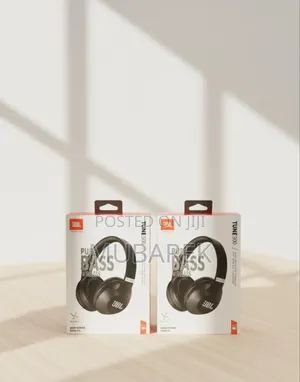 Photo - JBL 900 Pure Audio: Music That Moves You