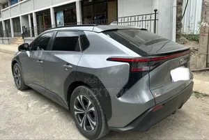 Toyota bZ4X 2023 Gray
