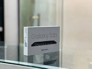 Photo - New Samsung Galaxy Tab A9 128 GB Black