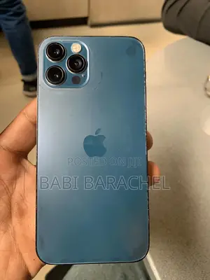 Apple iPhone 12 Pro 128 GB Blue